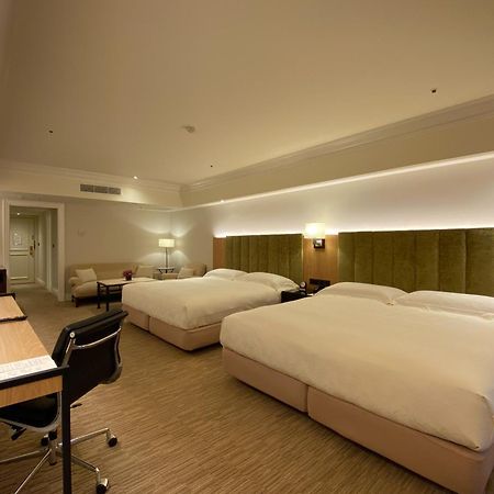 فندق ذا شير وود تايبي تايبيه المظهر الخارجي الصورة Deluxe Room