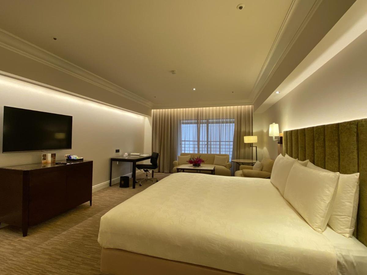 فندق ذا شير وود تايبي تايبيه المظهر الخارجي الصورة Deluxe room