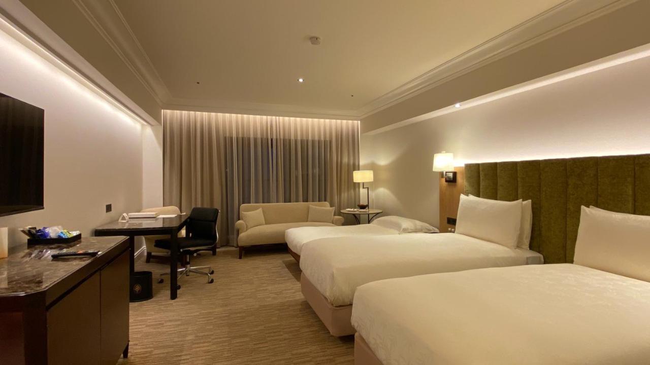 فندق ذا شير وود تايبي تايبيه المظهر الخارجي الصورة Deluxe Room