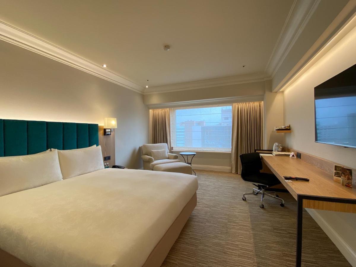 فندق ذا شير وود تايبي تايبيه المظهر الخارجي الصورة Deluxe Room