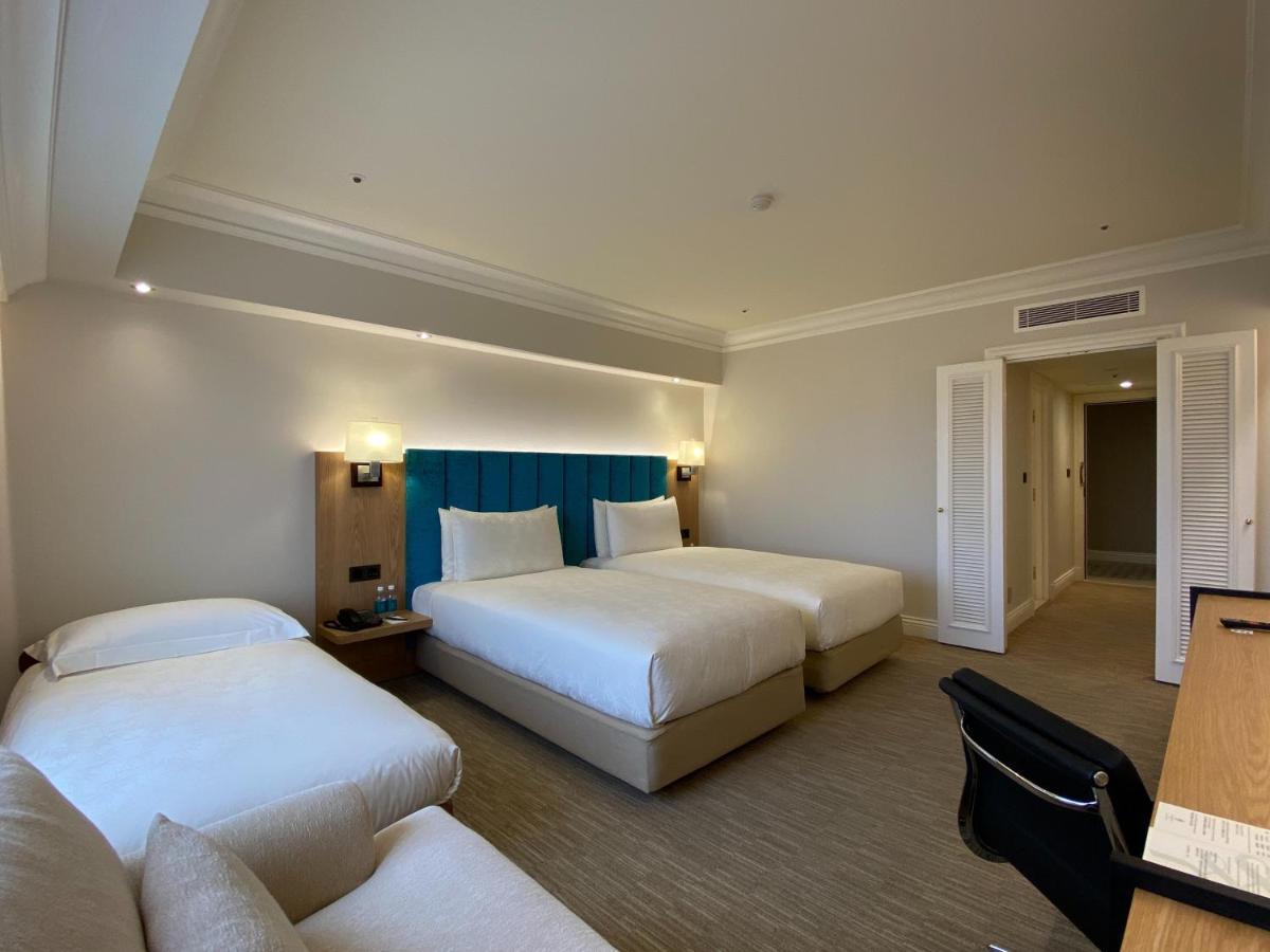 فندق ذا شير وود تايبي تايبيه المظهر الخارجي الصورة A room at the hotel