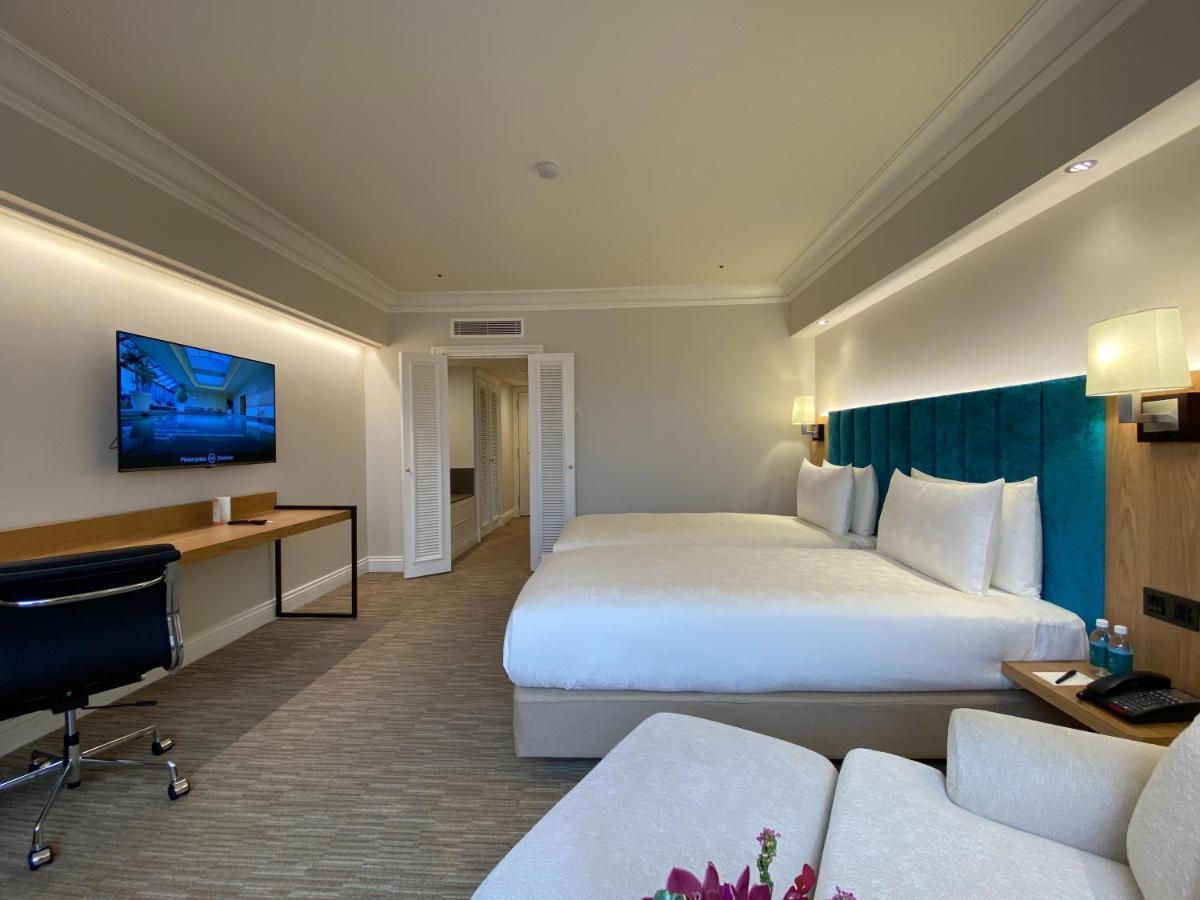 فندق ذا شير وود تايبي تايبيه المظهر الخارجي الصورة Deluxe room