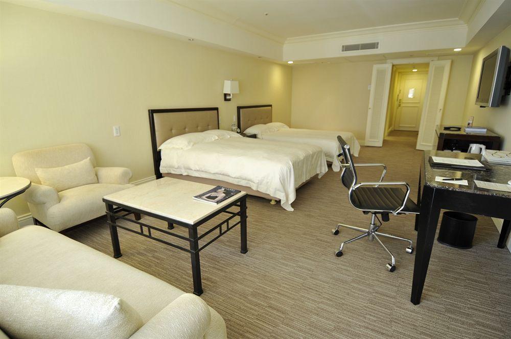 فندق ذا شير وود تايبي تايبيه المظهر الخارجي الصورة A room at the hotel