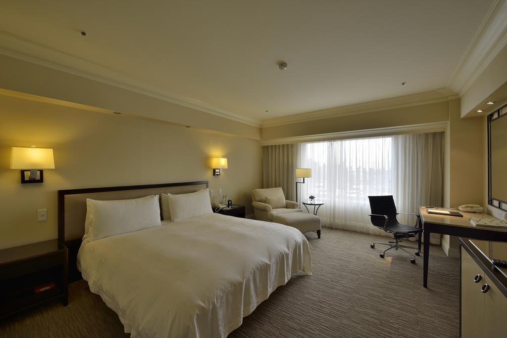 فندق ذا شير وود تايبي تايبيه المظهر الخارجي الصورة A room at the hotel