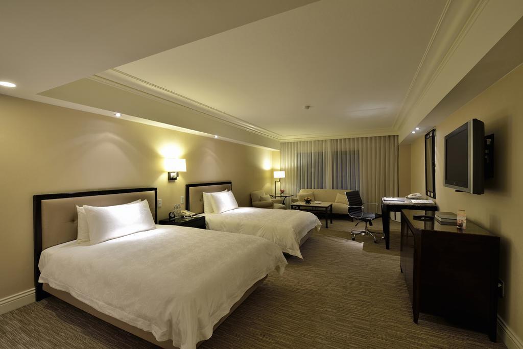 فندق ذا شير وود تايبي تايبيه المظهر الخارجي الصورة Deluxe Room