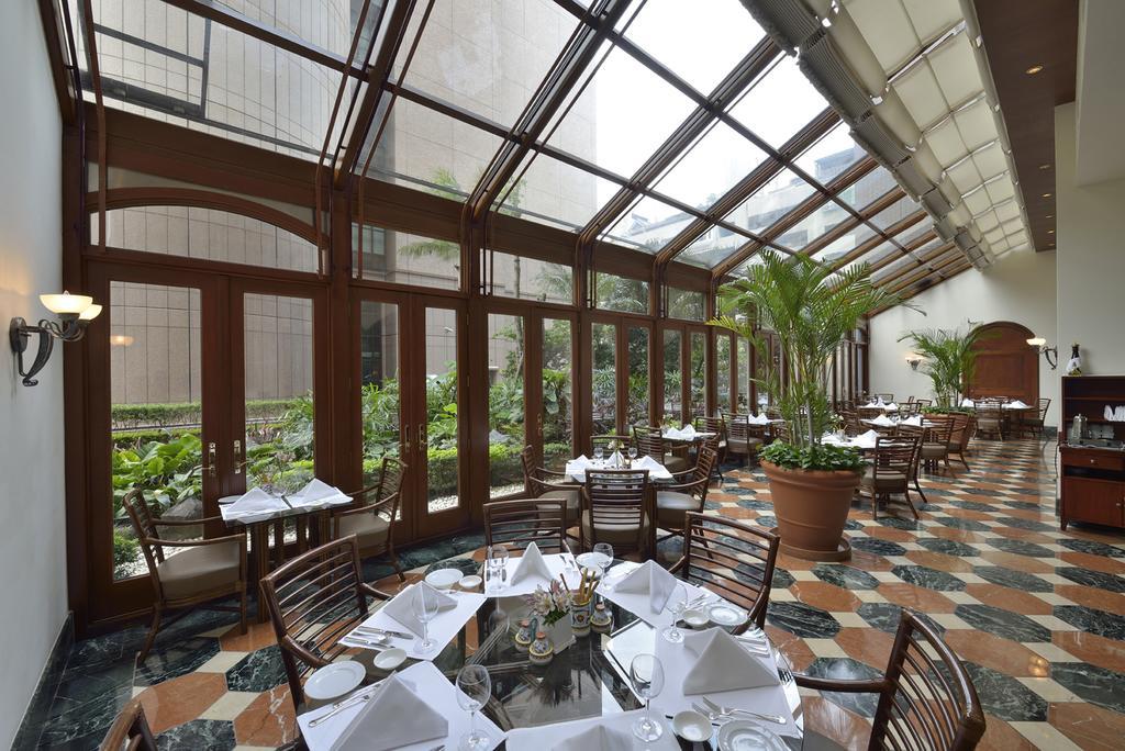 فندق ذا شير وود تايبي تايبيه المظهر الخارجي الصورة The restaurant