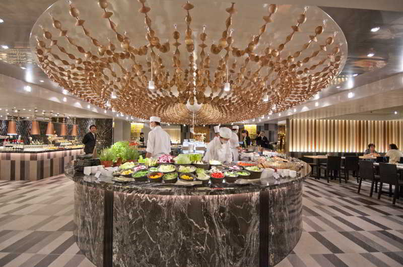 فندق ذا شير وود تايبي تايبيه المظهر الخارجي الصورة The buffet at the hotel