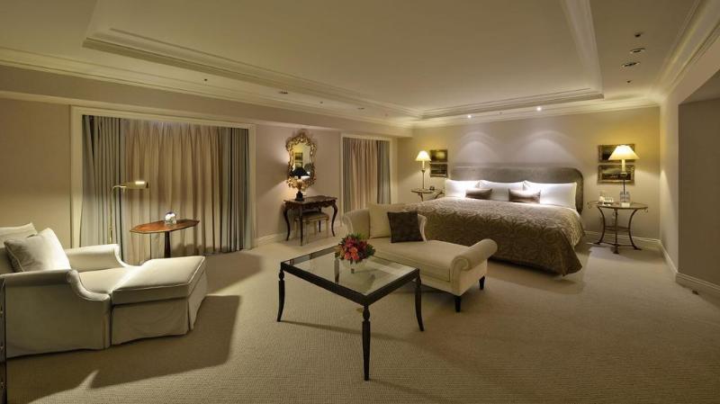 فندق ذا شير وود تايبي تايبيه المظهر الخارجي الصورة A suite at the Mandarin Oriental, London