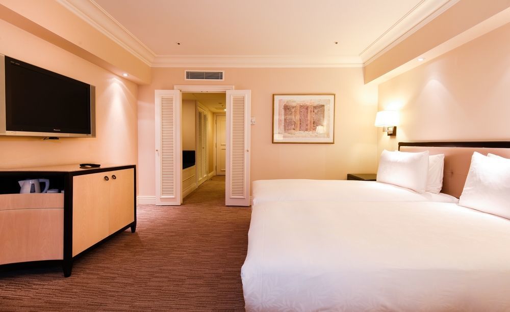 فندق ذا شير وود تايبي تايبيه المظهر الخارجي الصورة A room at the hotel