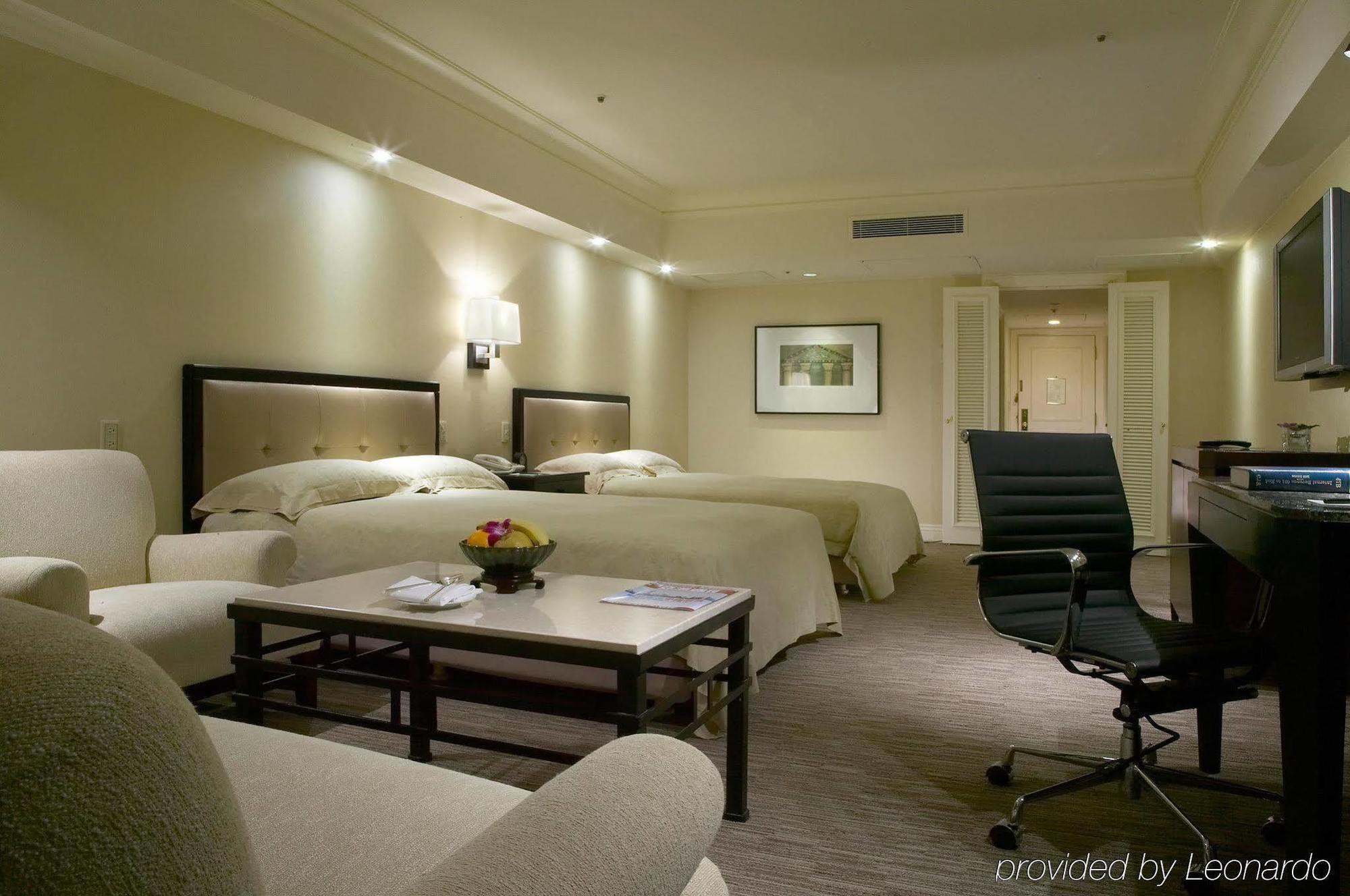 فندق ذا شير وود تايبي تايبيه الغرفة الصورة A room at the hotel