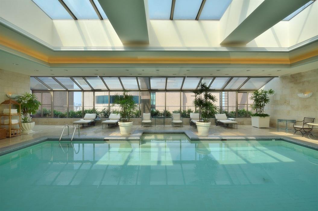 فندق ذا شير وود تايبي تايبيه المظهر الخارجي الصورة The pool at the Mandarin Oriental, Munich